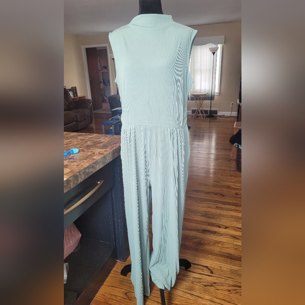 Pretty Garden Wide Leg Jumpsuit